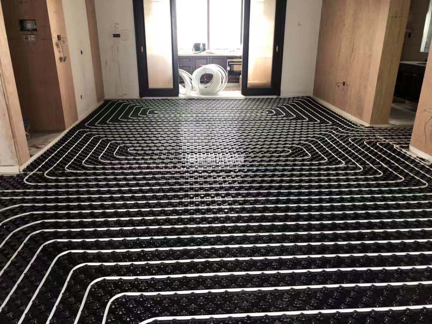 海兴地暖供热前需要注意什么