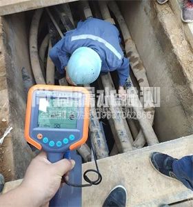 海兴管线探测服务